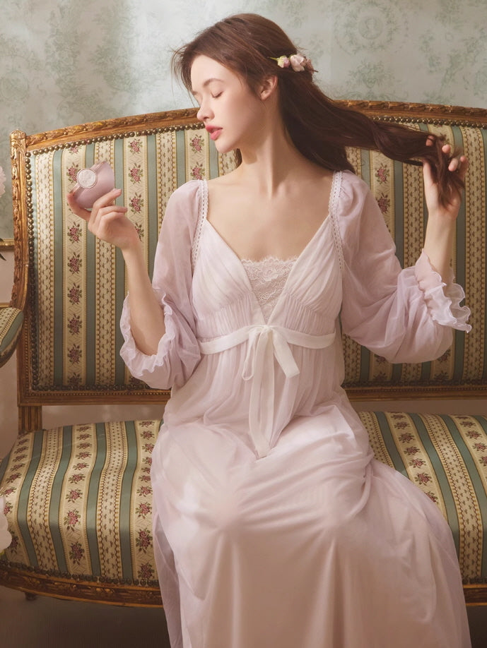 Ethereal Grace Nightgown