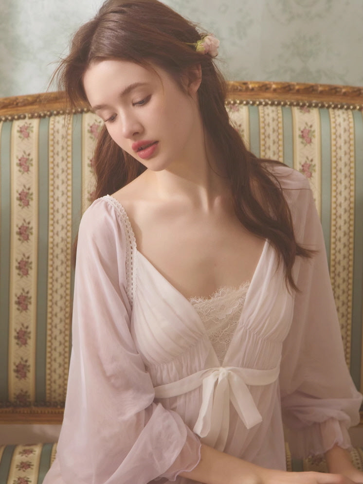 Ethereal Grace Nightgown