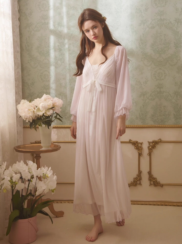 Ethereal Grace Nightgown