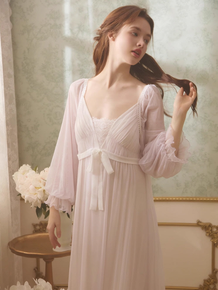 Ethereal Grace Nightgown