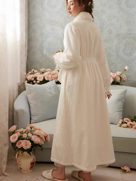 Velvet Rose Princess Robe