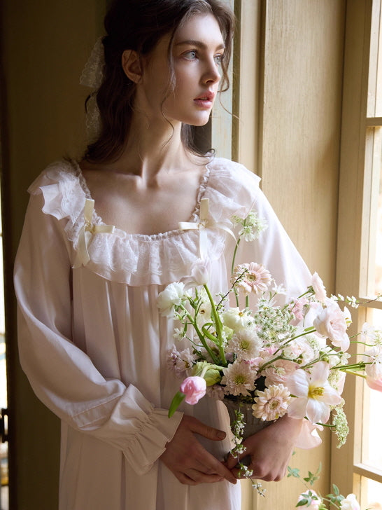 Blush Garden Princess Nightgown