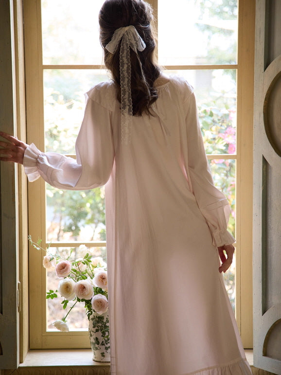 Blush Garden Princess Nightgown