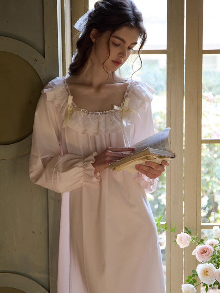 Blush Garden Princess Nightgown