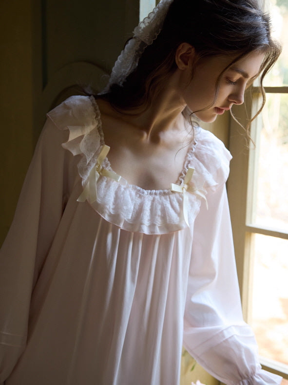 Blush Garden Princess Nightgown