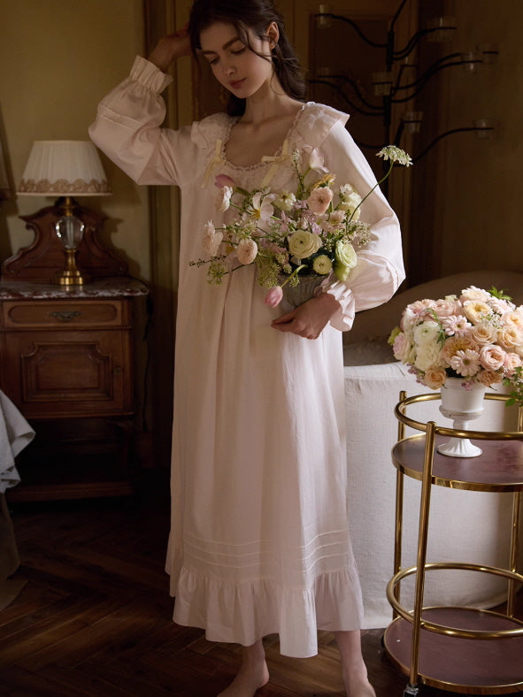 Blush Garden Princess Nightgown