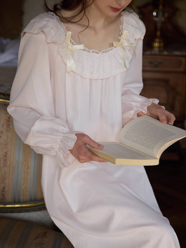 Blush Garden Princess Nightgown