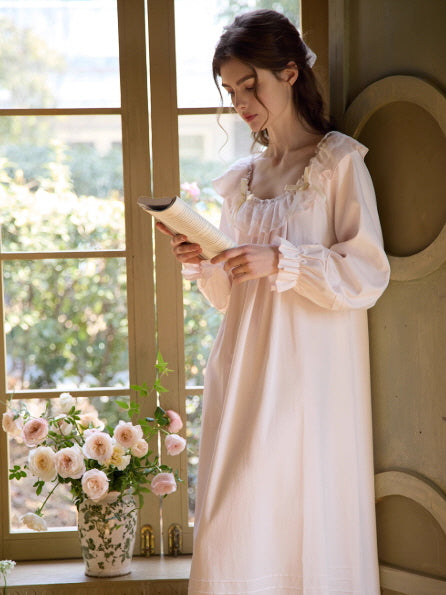 Blush Garden Princess Nightgown
