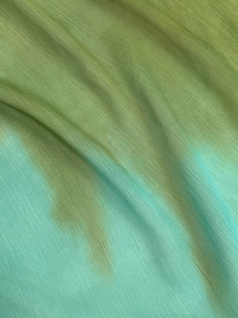 Ocean Breeze Gradient Maxi Dress