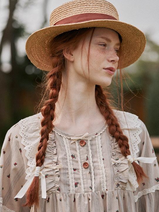 Anne’s Meadow Garden Nightgown