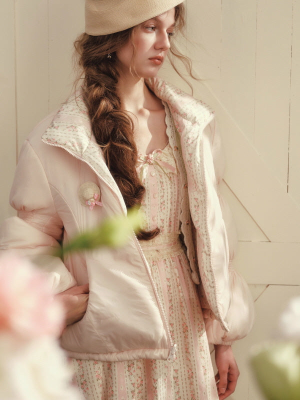 Blooming Lace Storybook Dress