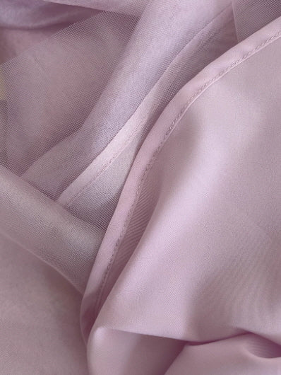 Lavender Whisper Corset Fairy Dress