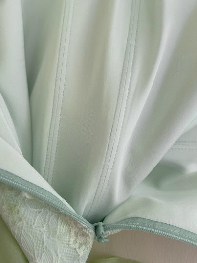 Enchanted Tiered Ruffle Garden Dress