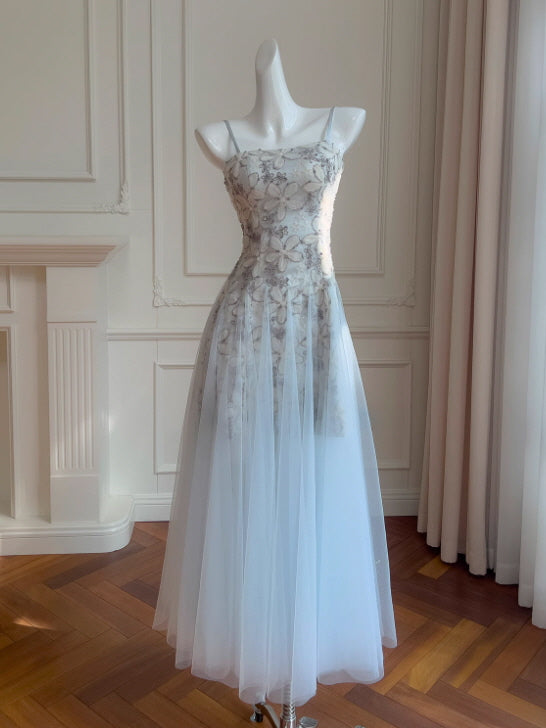 Moonlit Bloom Whisper Dress