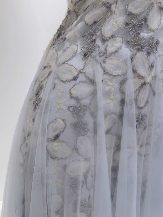 Moonlit Bloom Whisper Dress