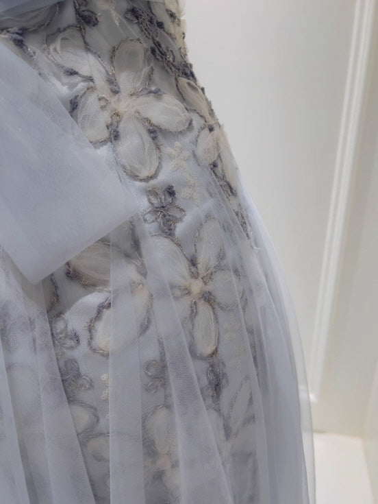 Moonlit Bloom Whisper Dress