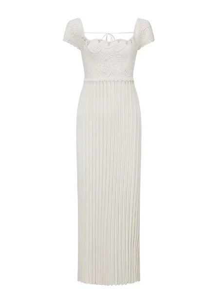 Ivory Garden Muse Dress