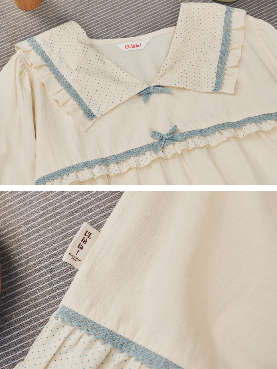 Charlotte's Cozy Cottage Nightwear