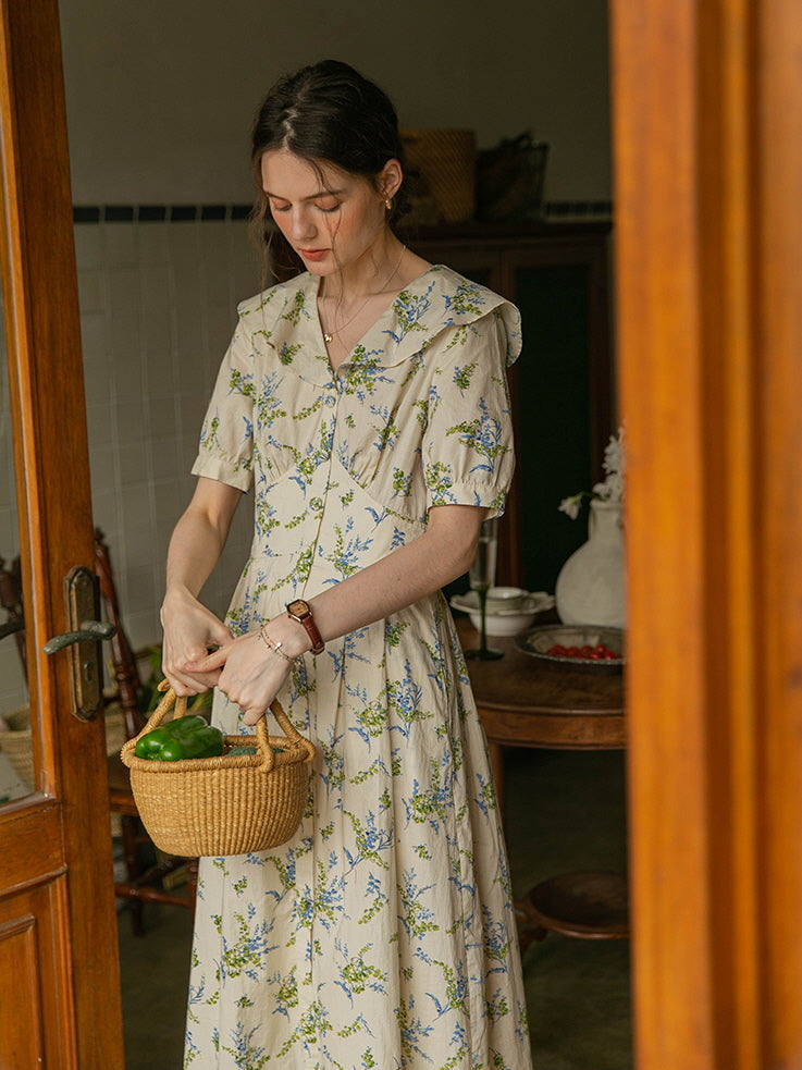 Charlotte's Garden Breeze Dress