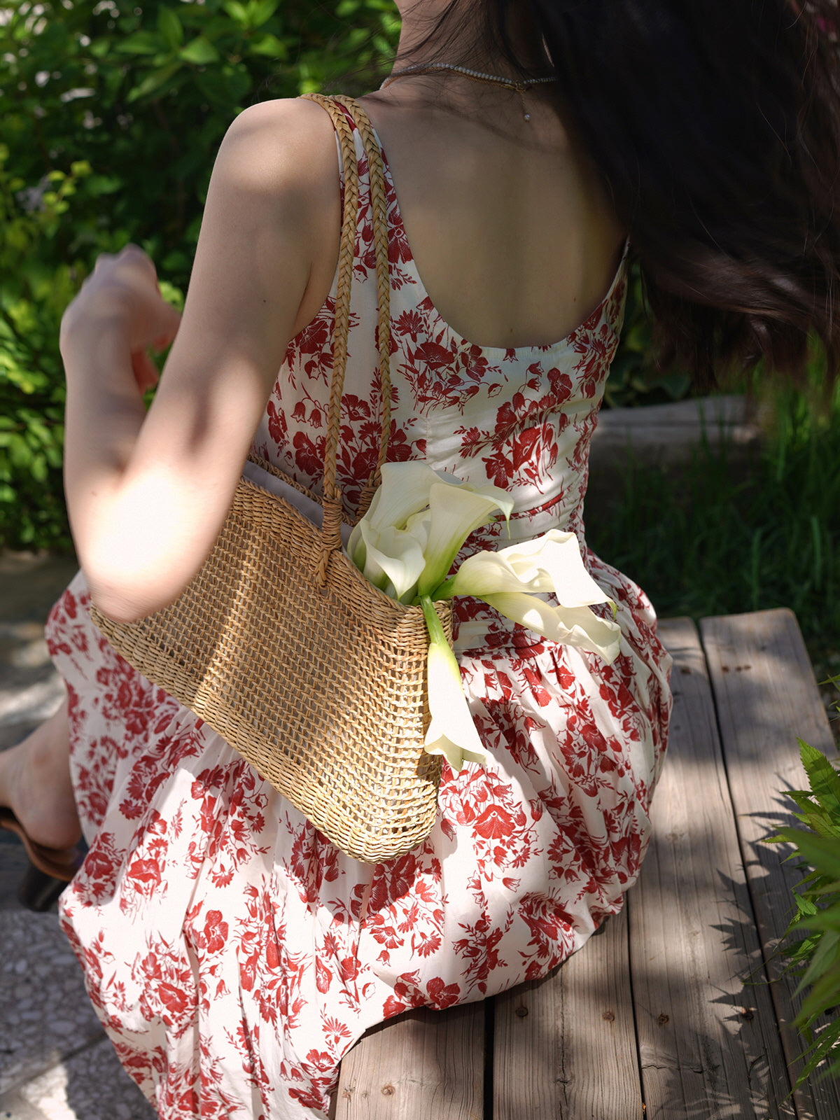 Lily's Blossom Dream Dress