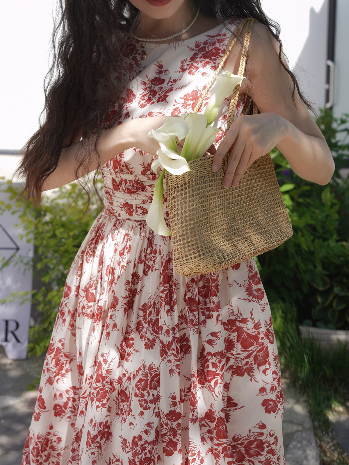 Lily's Blossom Dream Dress