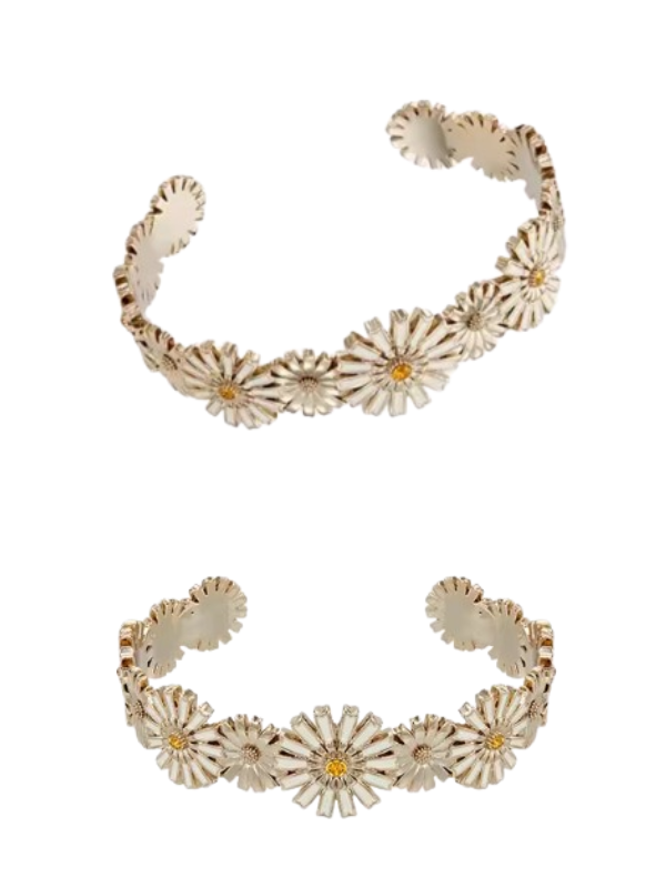 Daisy Blossom Series Bracelet