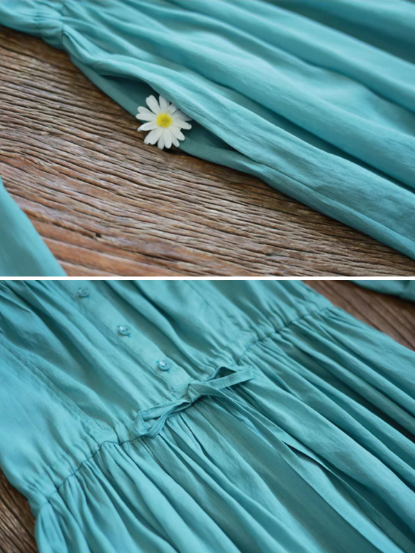 Mint Meadow Dream Dress