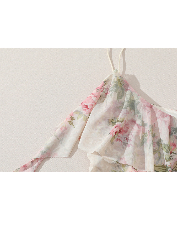 Eleanor's Vintage Bloom Dress