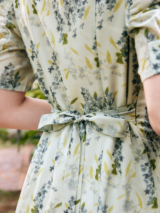 Emma's Cottage Garden Dress