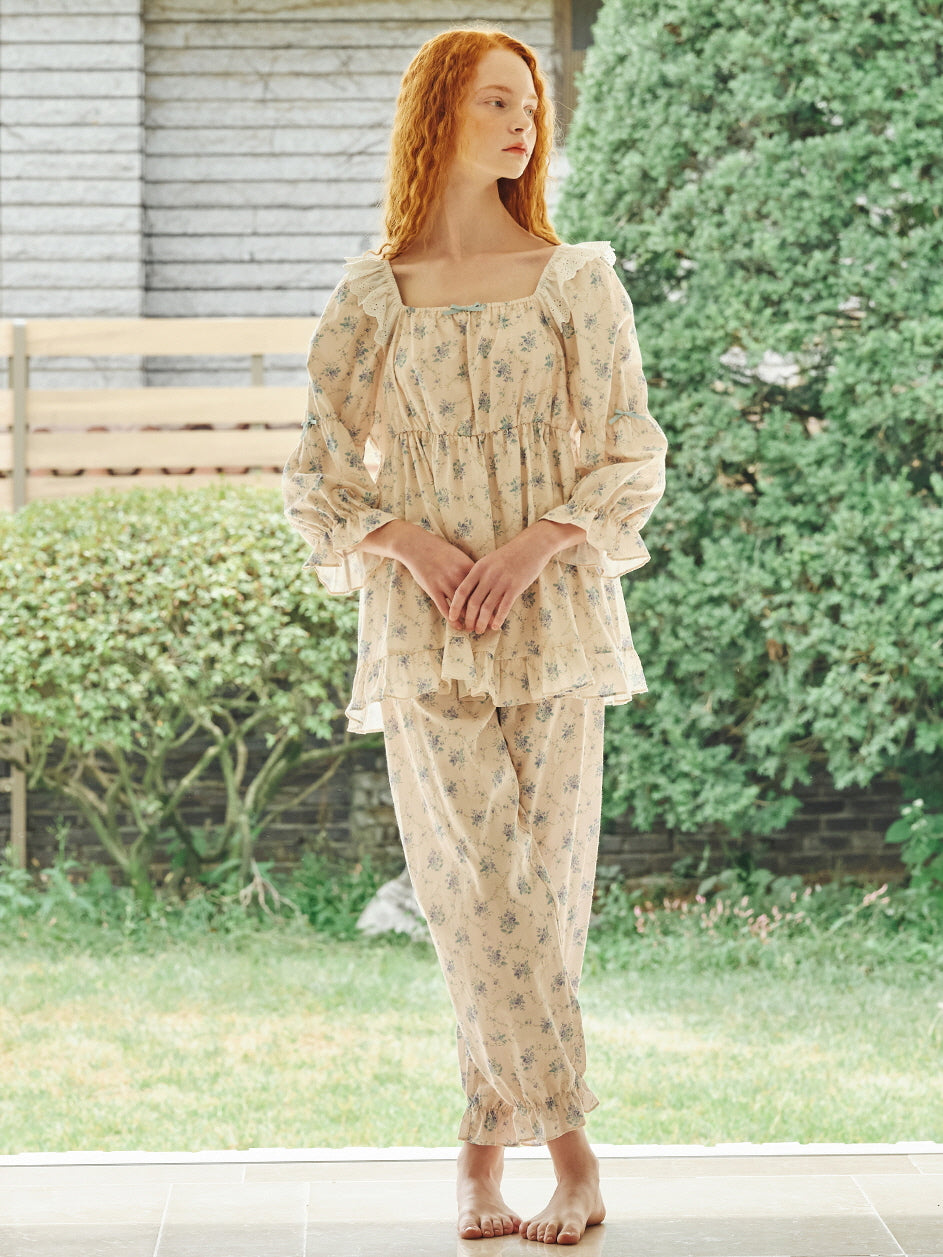 Emily’s Enchanted Garden Pajamas