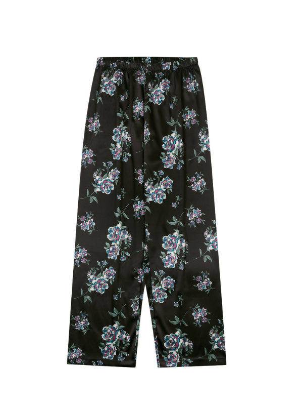 Olivia’s Midnight Bloom Pajamas