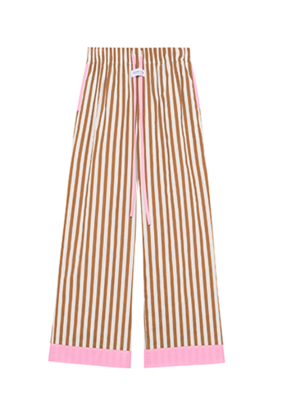 Sweet Stripes Cotton Pajama Loungewear