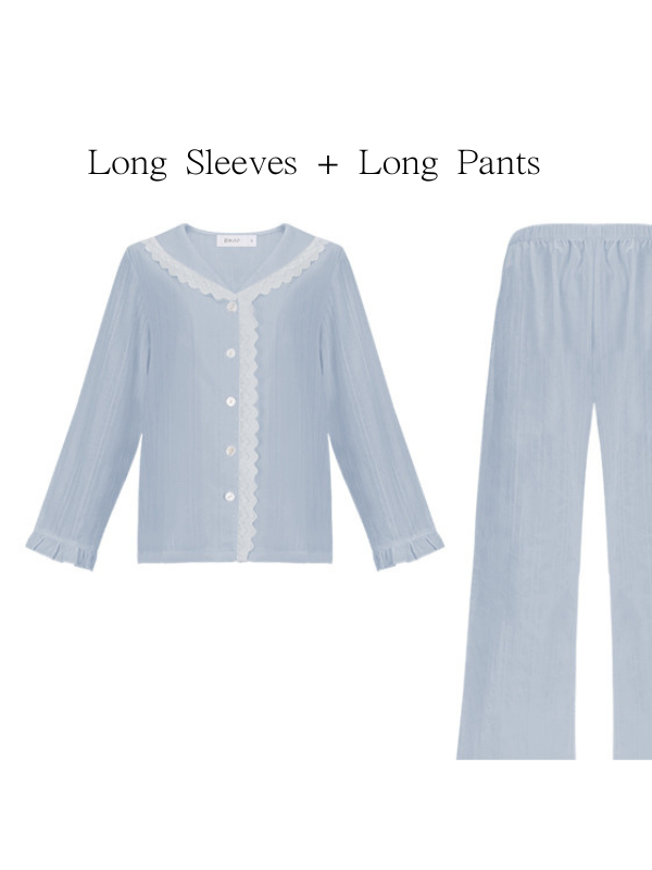 Elise’s Classic Charm Pajamas