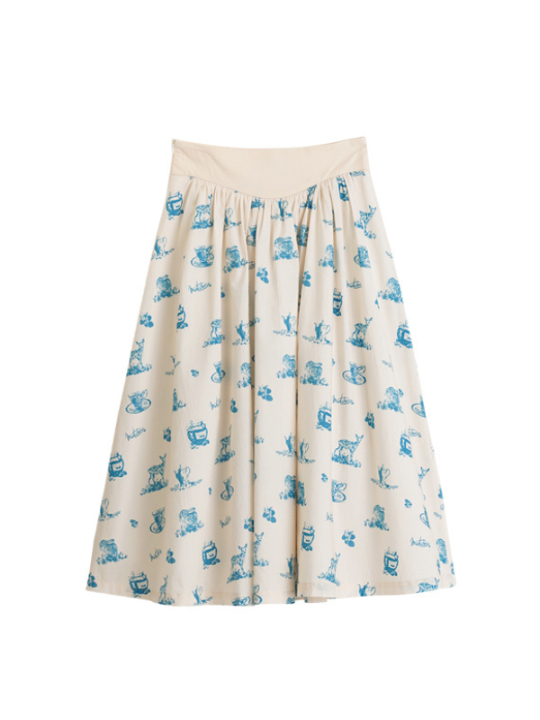 Clara's Vintage Dream Skirt