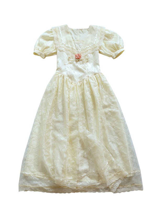 Rosalind's Vintage Charm Dress