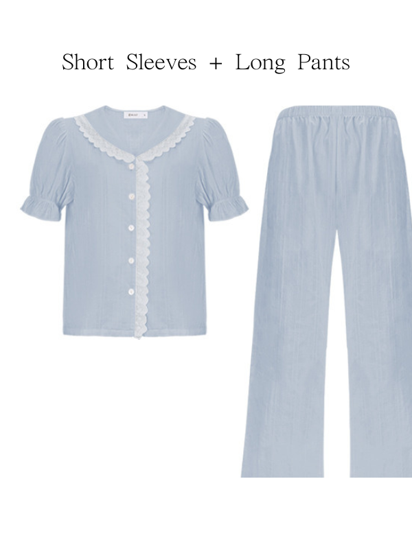 Elise’s Classic Charm Pajamas