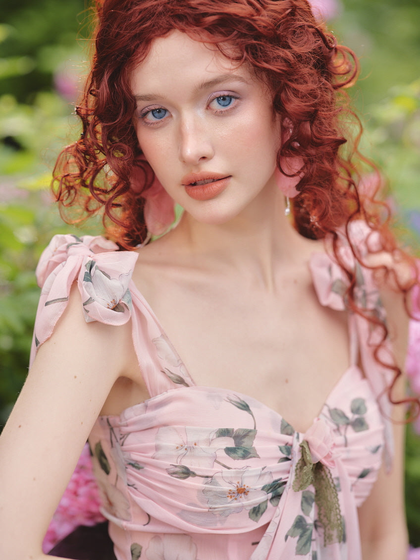 ★Cest Moidew★ Cest_Romantic fairy long dress Designer fashion, Seoul-fully created | W Concept