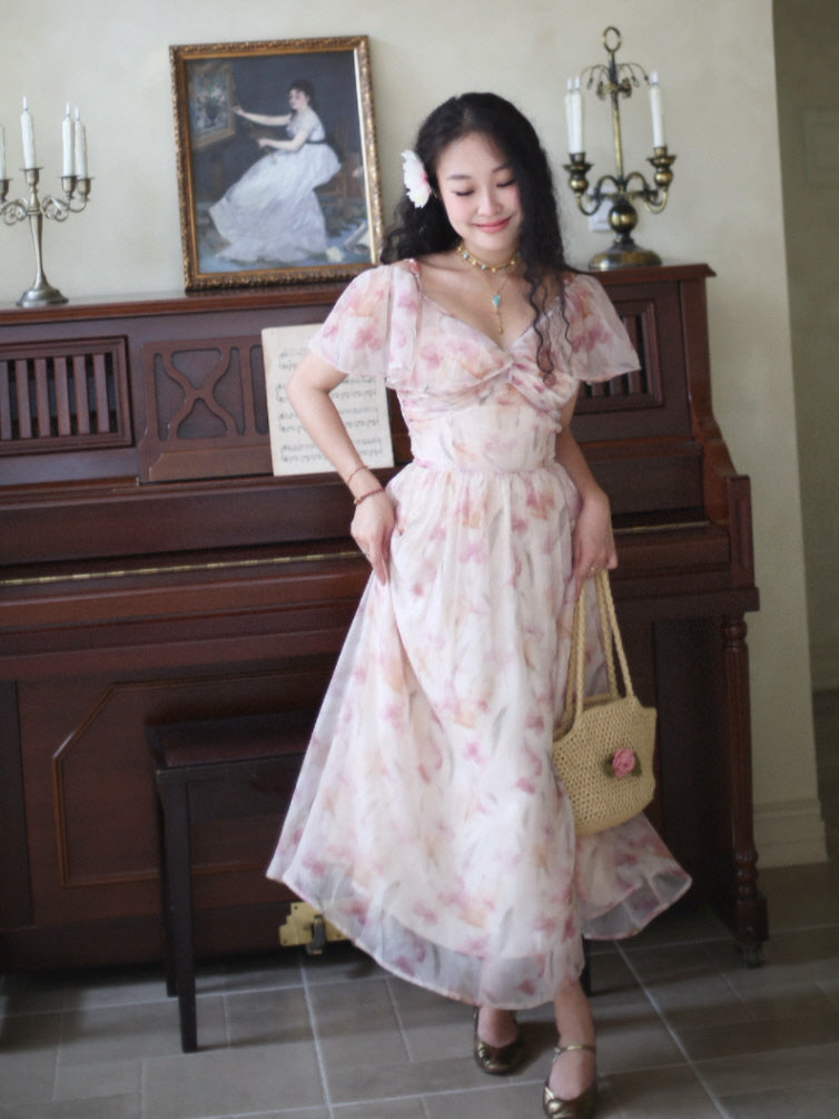Blossom Fairytale Garden Dress